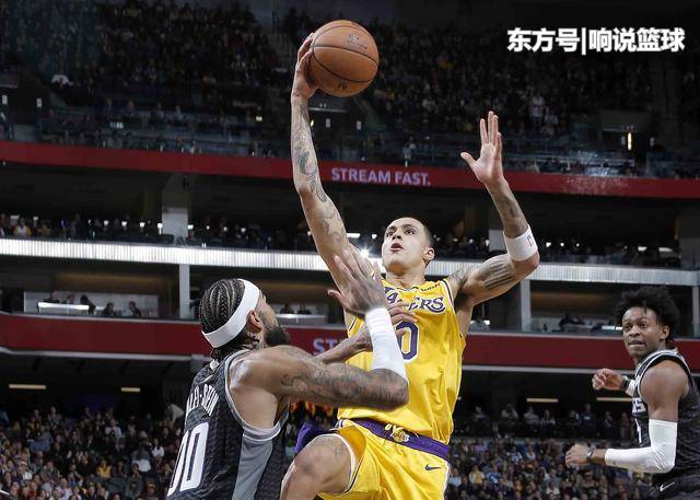  福克斯三分绝杀国王加时险胜开拓者