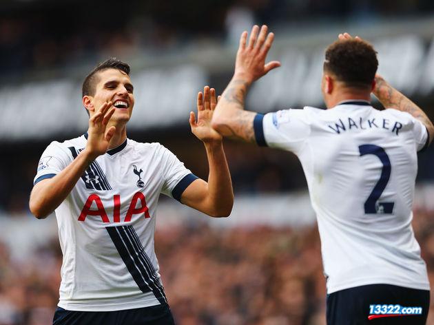  热刺边锋突破造杀机，客场险胜狼队重返欧冠区  