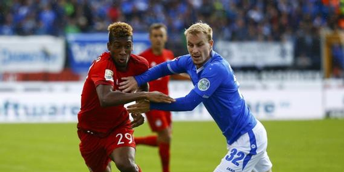  达姆施塔特升班马表现抢眼，德甲新势力冲击旧秩序